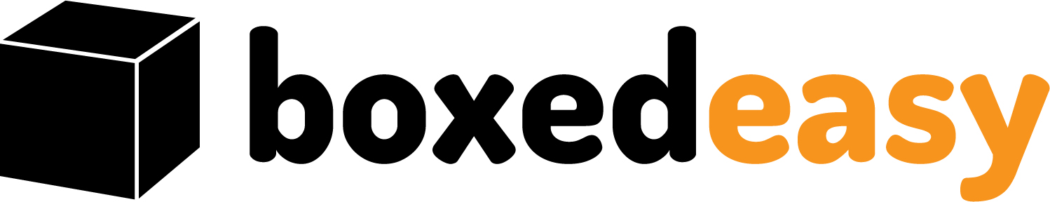 Boxedeasy logo