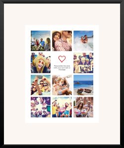 Personalised Photo Frame