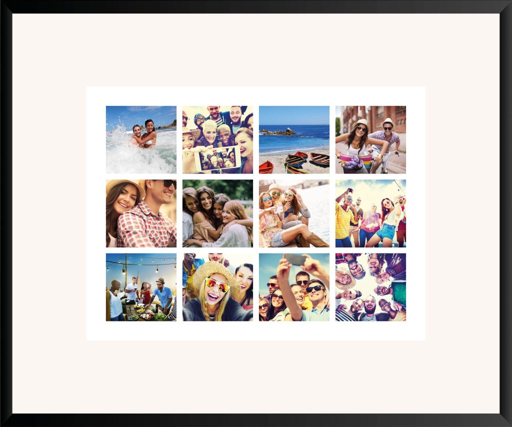 Personalised collage Photo Frame