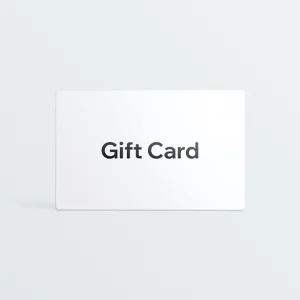 gift card at paper journals