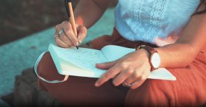 transformative power of journaling