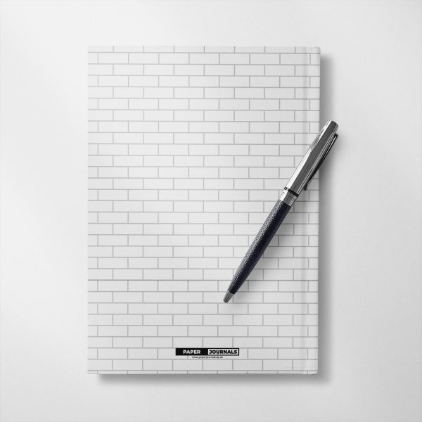 Personalised design Notebook
