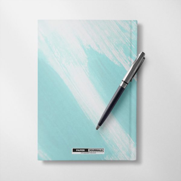 Personalised Do it for yourself design Notebook