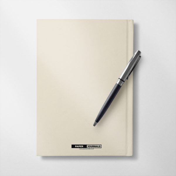 Personalised enjoy Every moment design Notebook