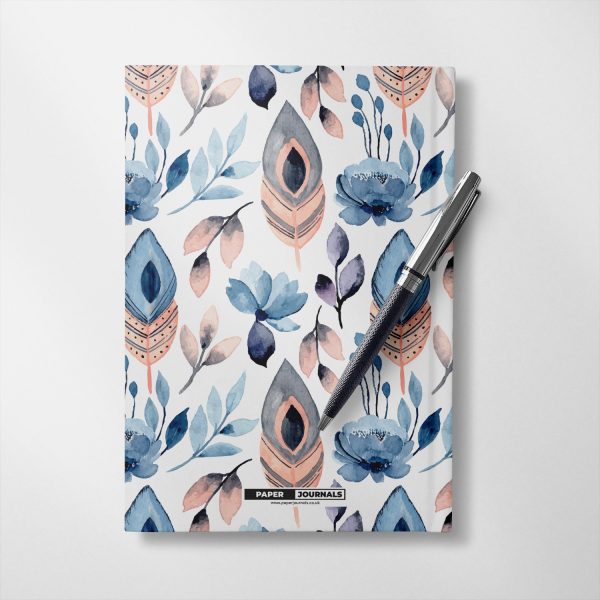 Personalised Every moment matters design Notebook