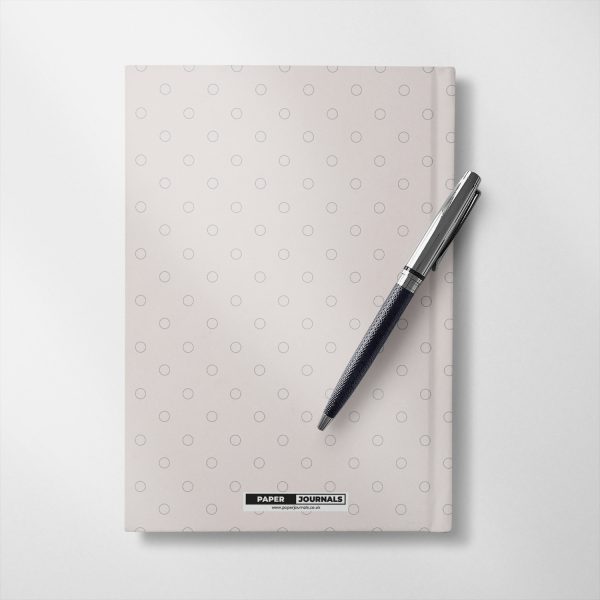 Personalised Life begins after coffee design Notebook