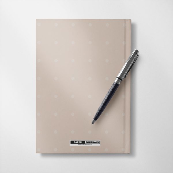 Personalised little book of big ideas Notebook