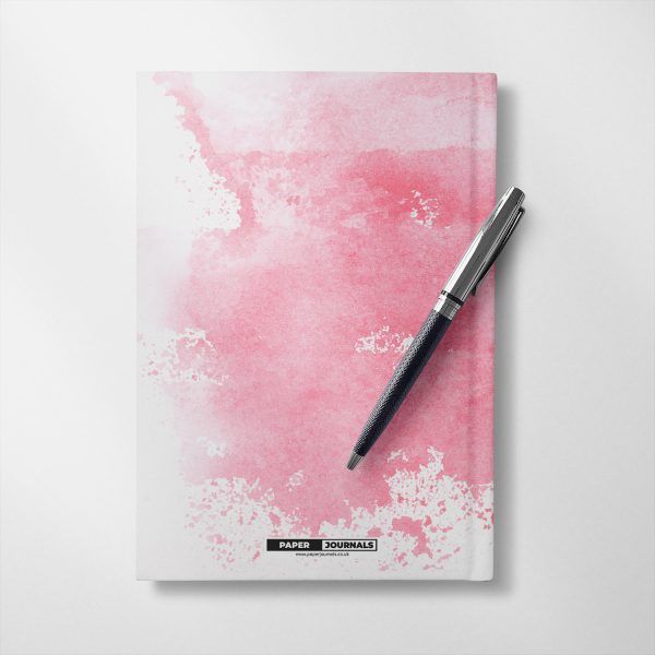 Personalised live laugh love design Notebook