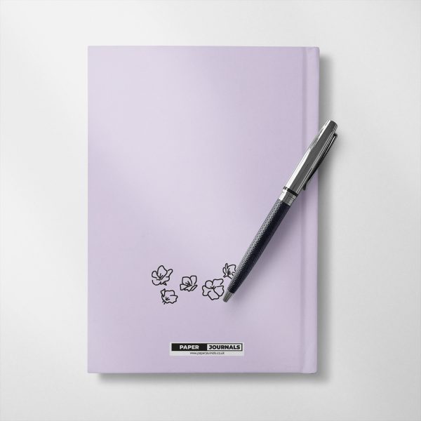 Personalised my thoughts and ideas sketch design Notebook
