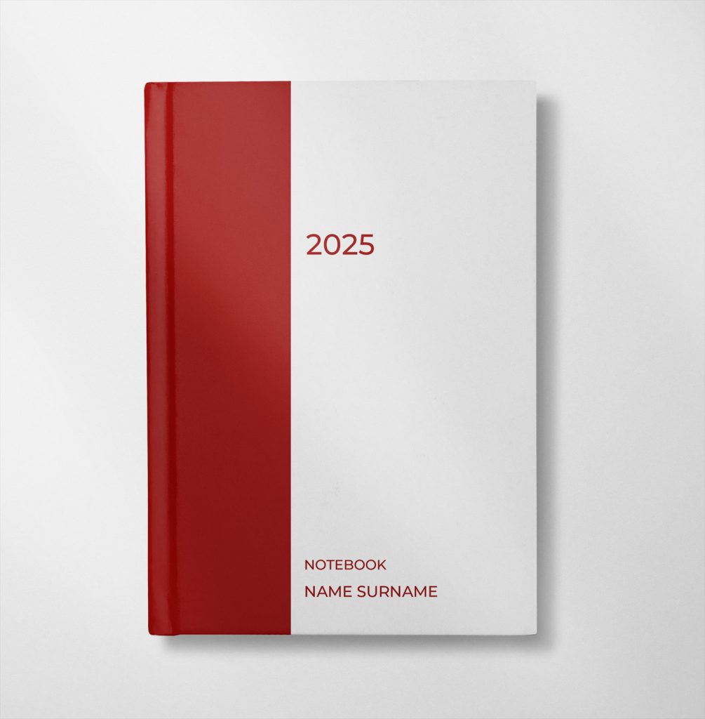 Personalised Diaries 2025